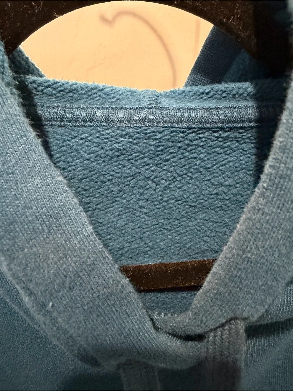 Auth. ✅ RARE ALO Yoga “Eclipse Blue” Accolade Hoodie Size Medium 💙